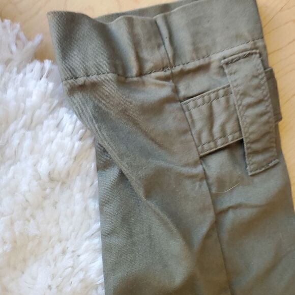 Pendleton Button Close Utility Jacket Cotton Lightweight Green Size XS - Picture 4 of 10